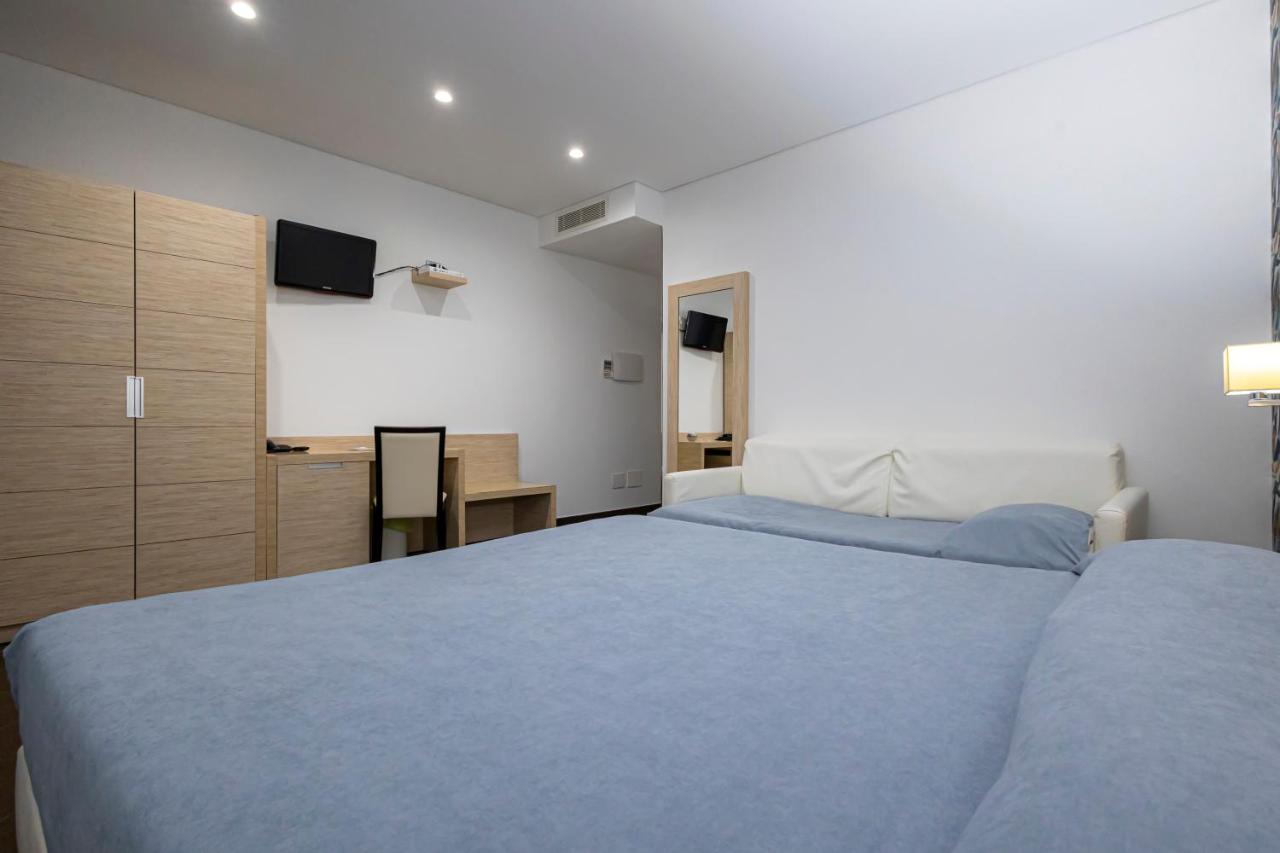 Alaba Hotel San Vito Lo Capo Eksteriør billede
