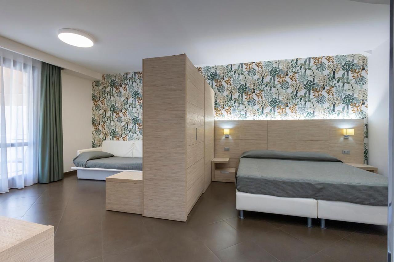 Alaba Hotel San Vito Lo Capo Eksteriør billede