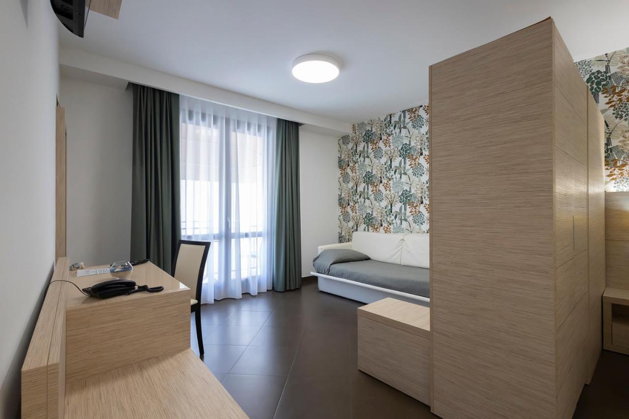 Alaba Hotel San Vito Lo Capo Eksteriør billede