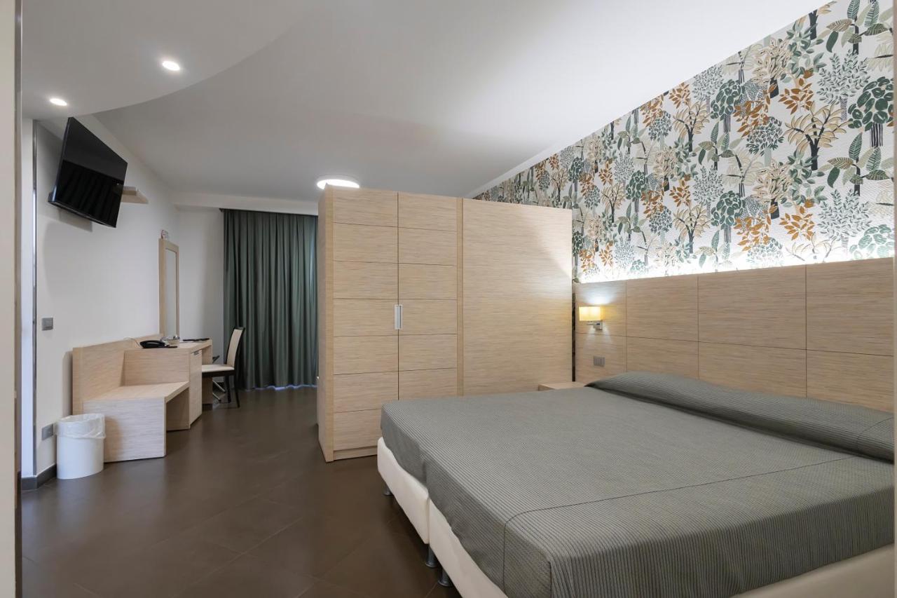 Alaba Hotel San Vito Lo Capo Eksteriør billede