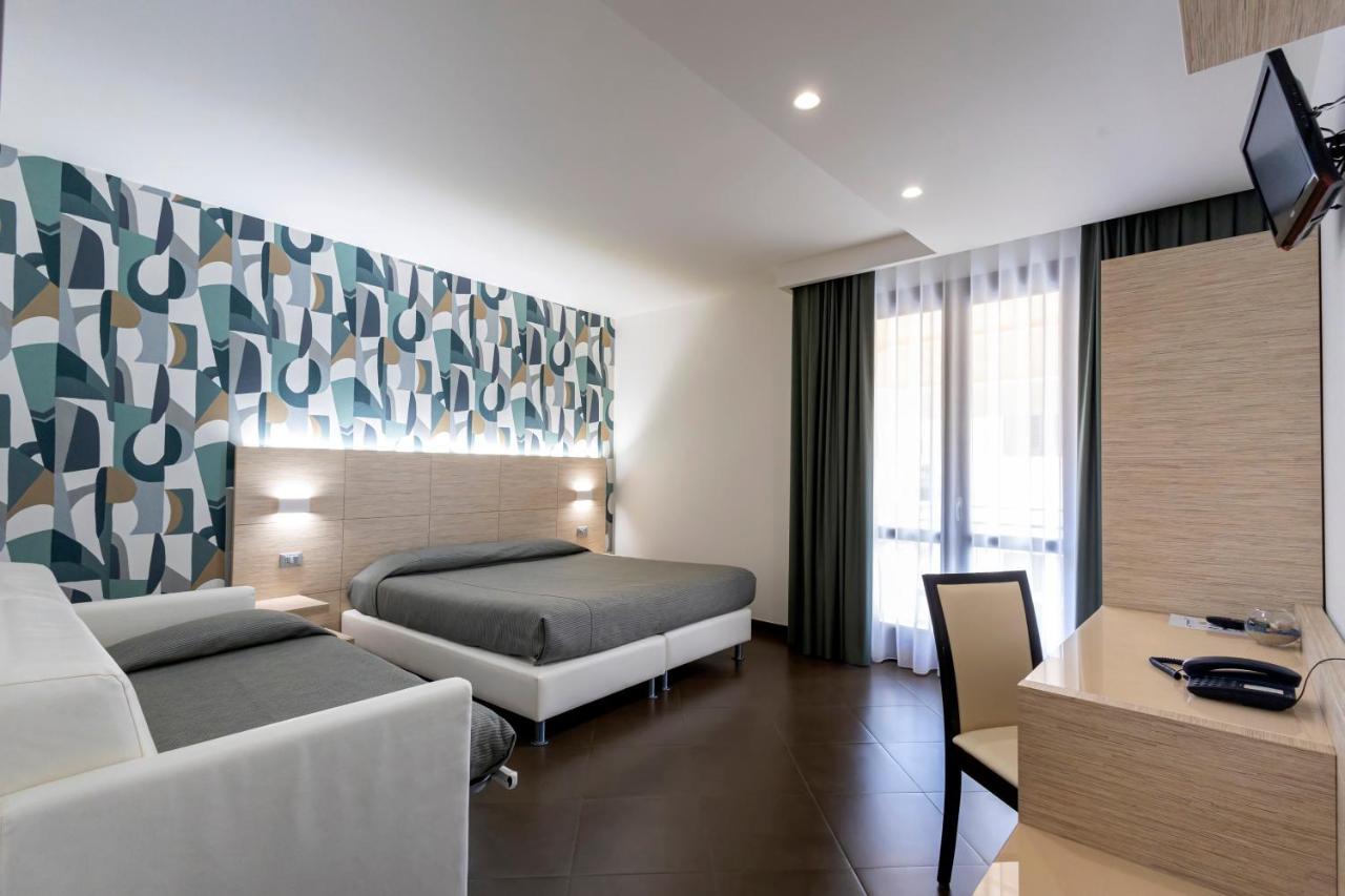 Alaba Hotel San Vito Lo Capo Eksteriør billede