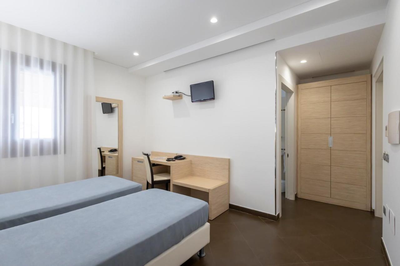 Alaba Hotel San Vito Lo Capo Eksteriør billede