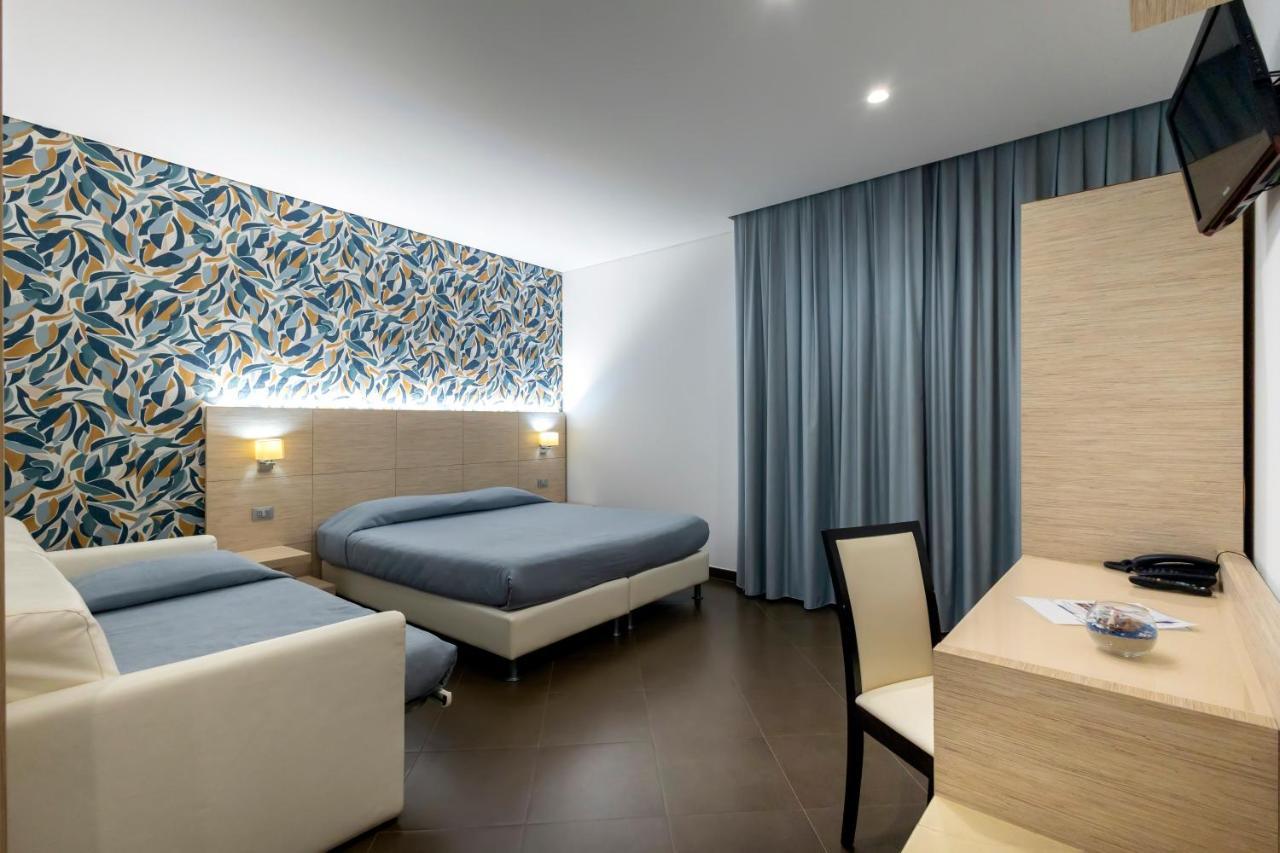 Alaba Hotel San Vito Lo Capo Eksteriør billede
