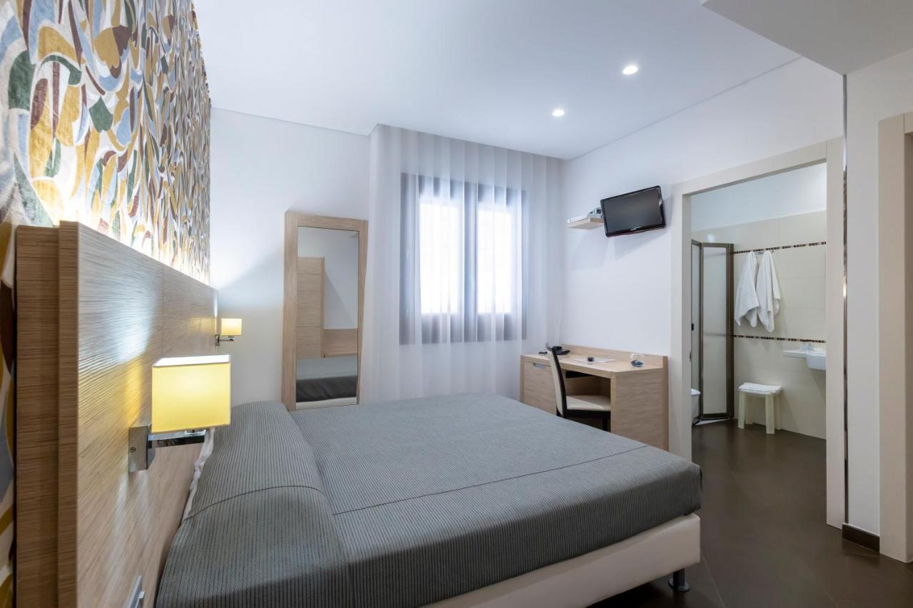Alaba Hotel San Vito Lo Capo Eksteriør billede
