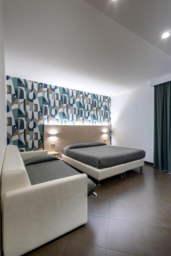 Alaba Hotel San Vito Lo Capo Eksteriør billede