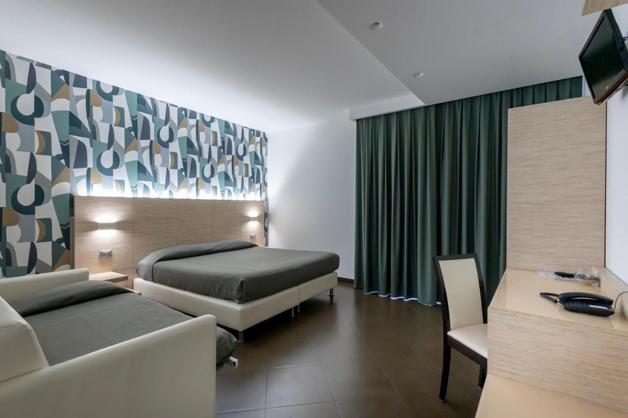 Alaba Hotel San Vito Lo Capo Eksteriør billede