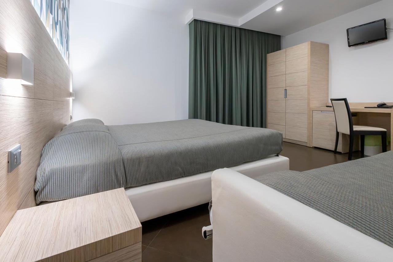 Alaba Hotel San Vito Lo Capo Eksteriør billede