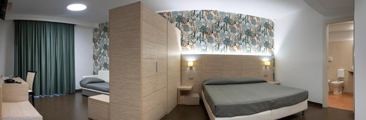 Alaba Hotel San Vito Lo Capo Eksteriør billede