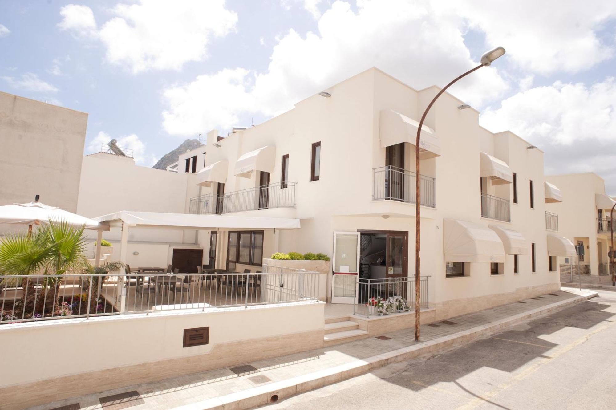 Alaba Hotel San Vito Lo Capo Eksteriør billede
