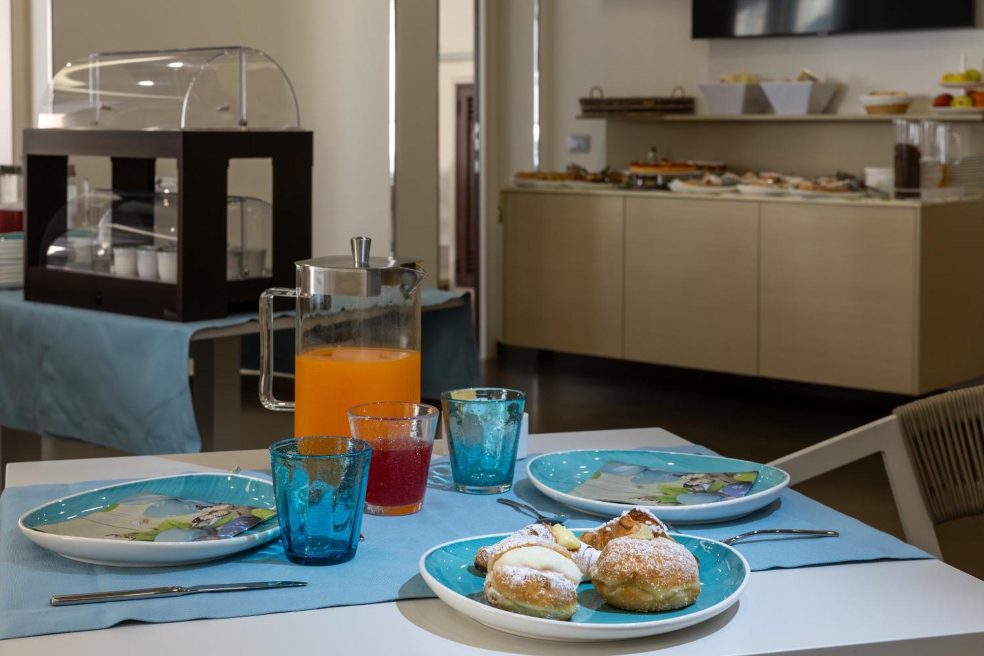 Alaba Hotel San Vito Lo Capo Eksteriør billede