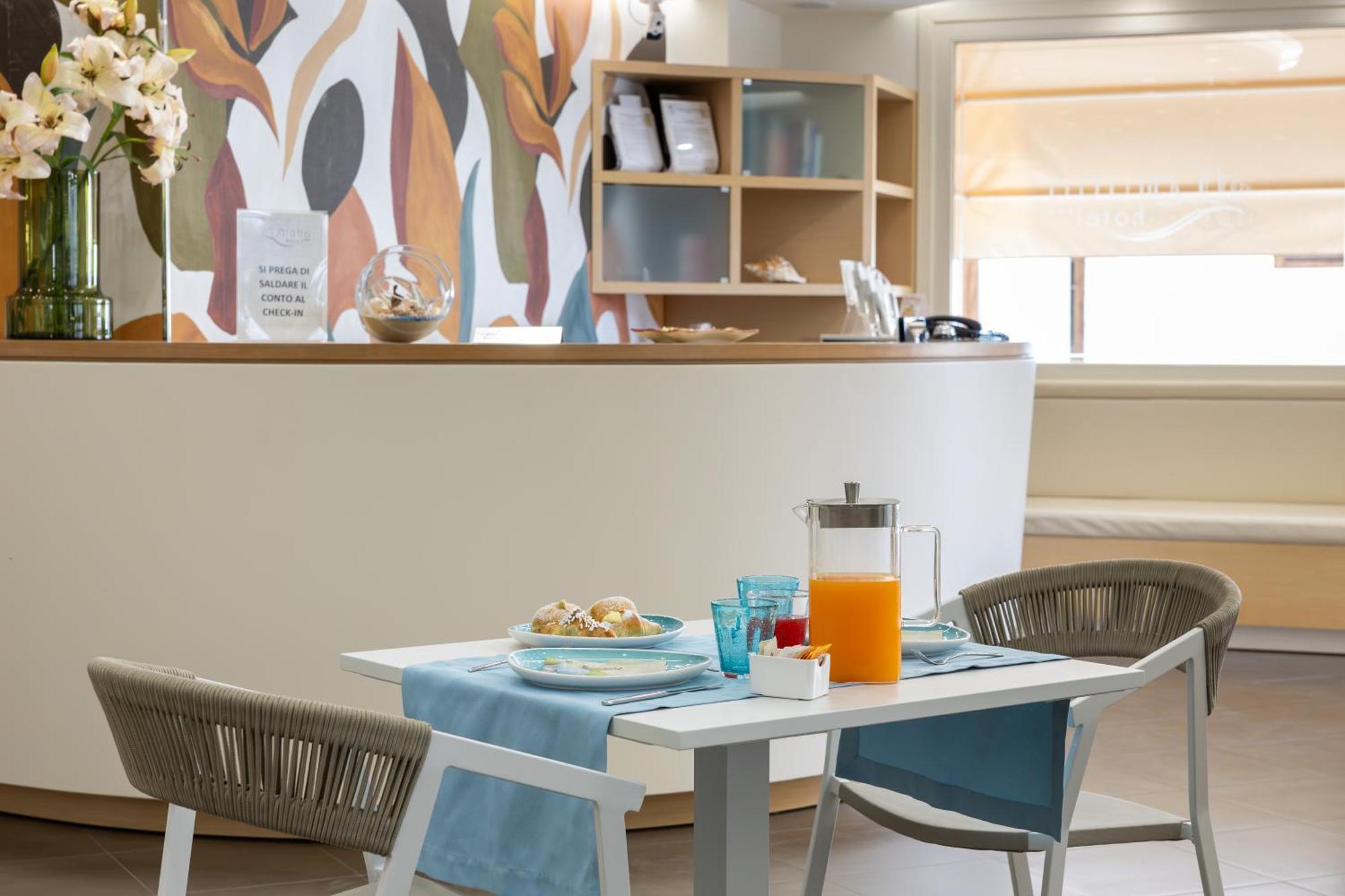 Alaba Hotel San Vito Lo Capo Eksteriør billede