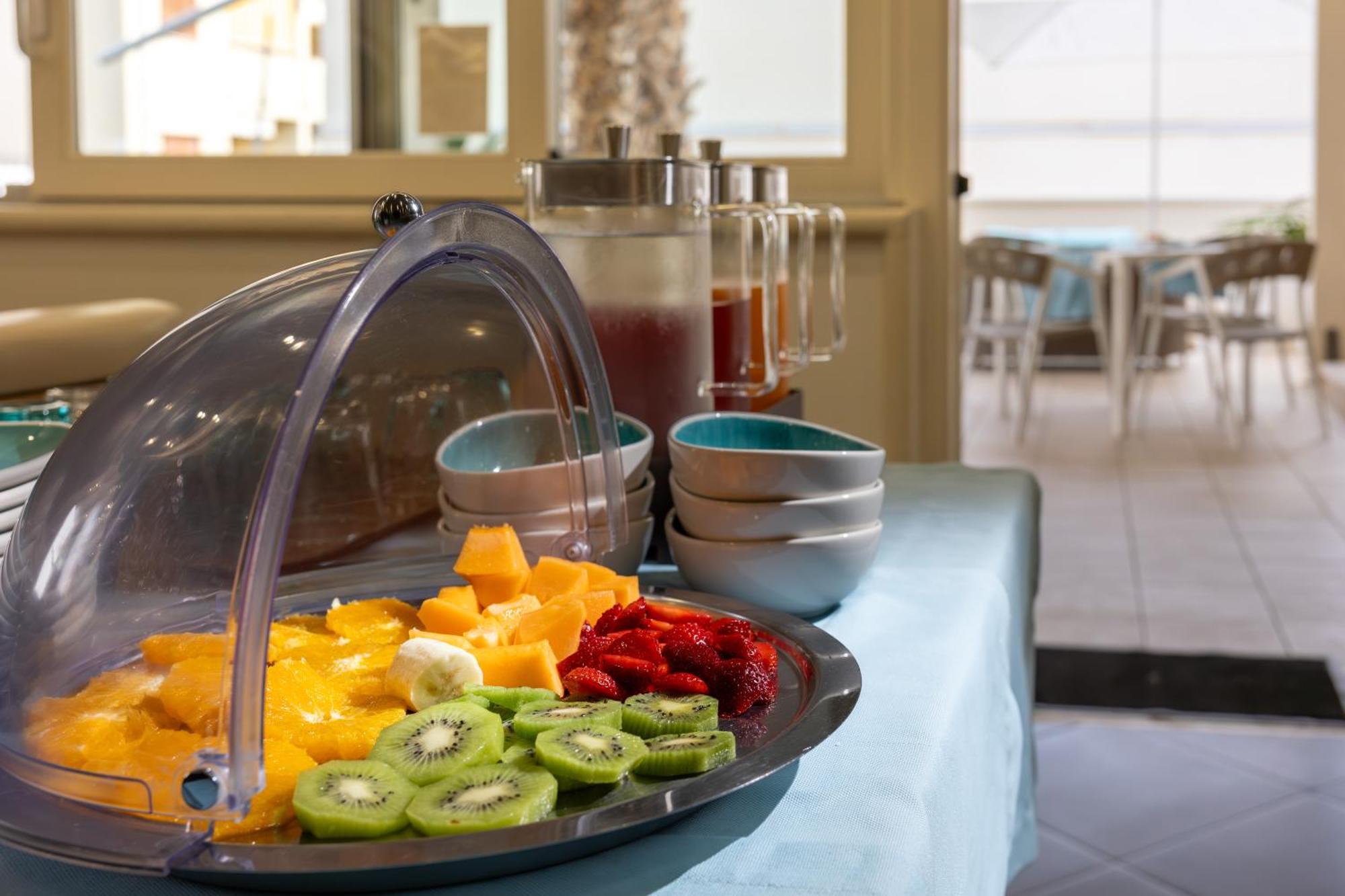 Alaba Hotel San Vito Lo Capo Eksteriør billede
