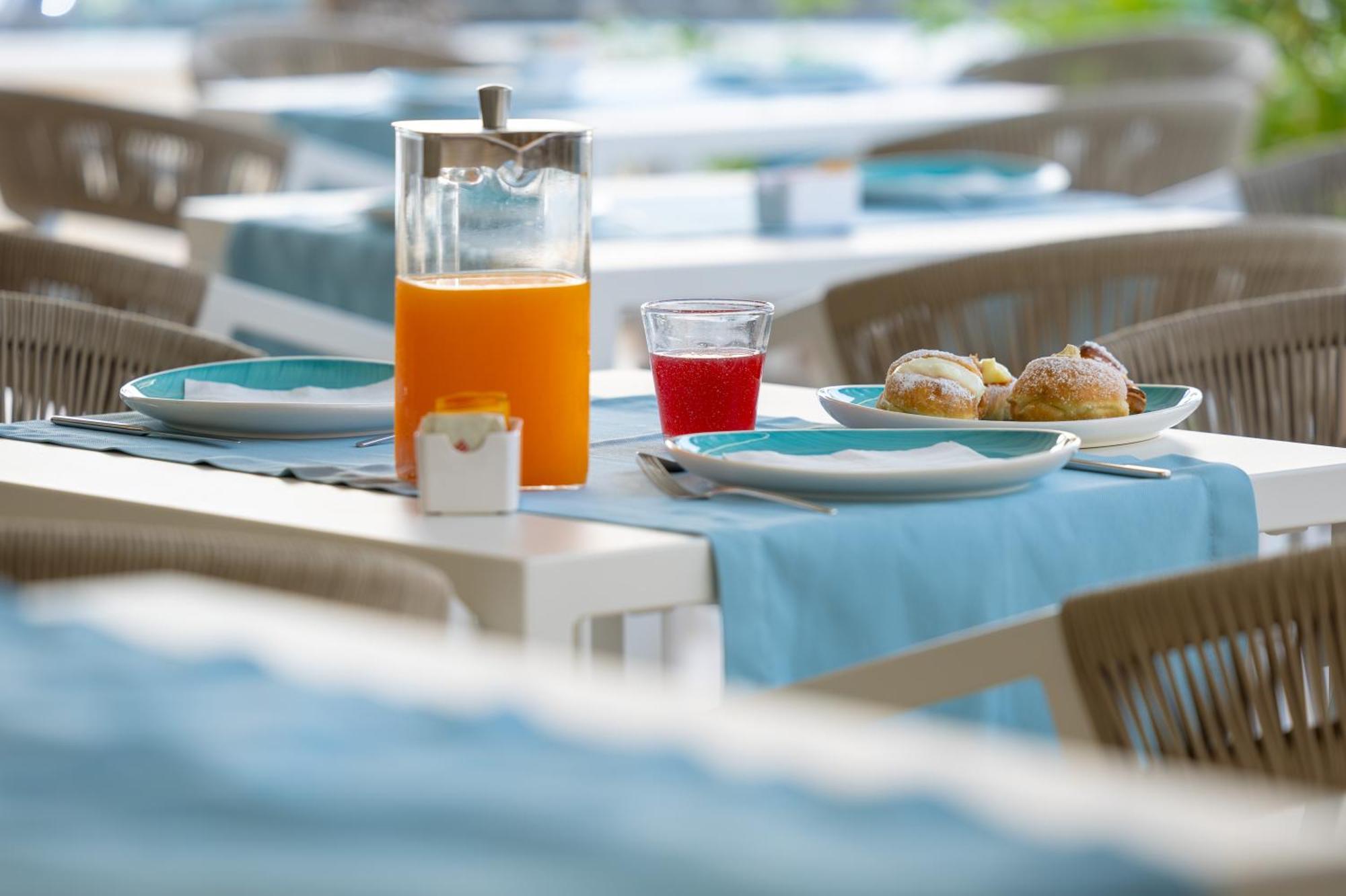 Alaba Hotel San Vito Lo Capo Eksteriør billede