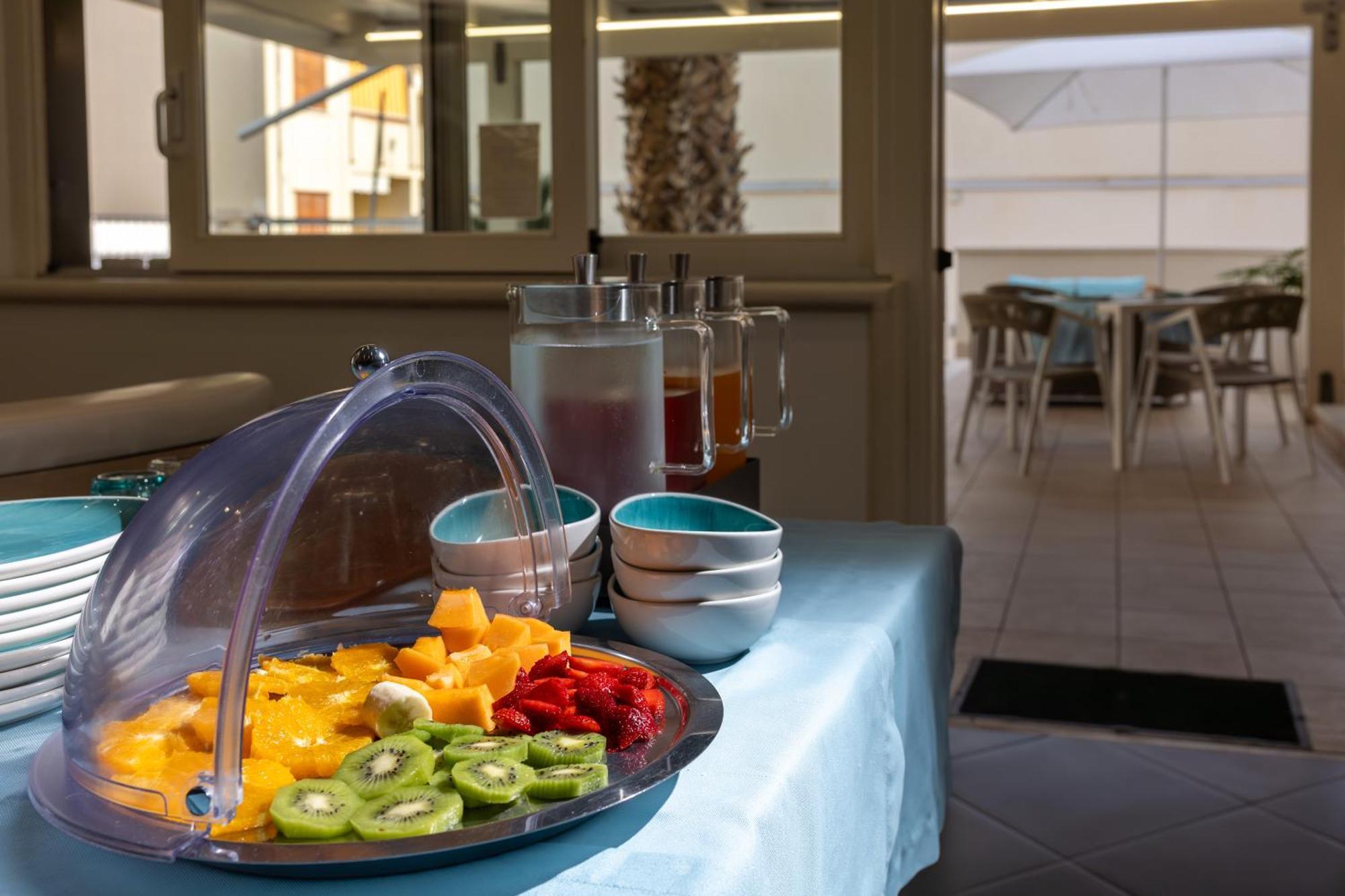 Alaba Hotel San Vito Lo Capo Eksteriør billede