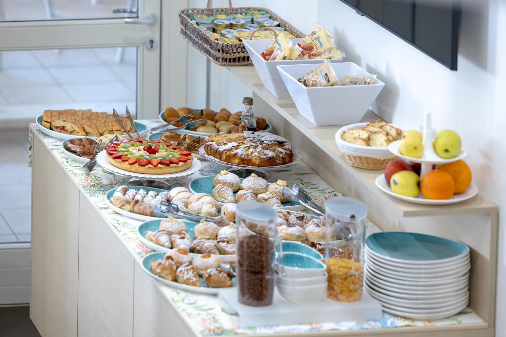 Alaba Hotel San Vito Lo Capo Eksteriør billede