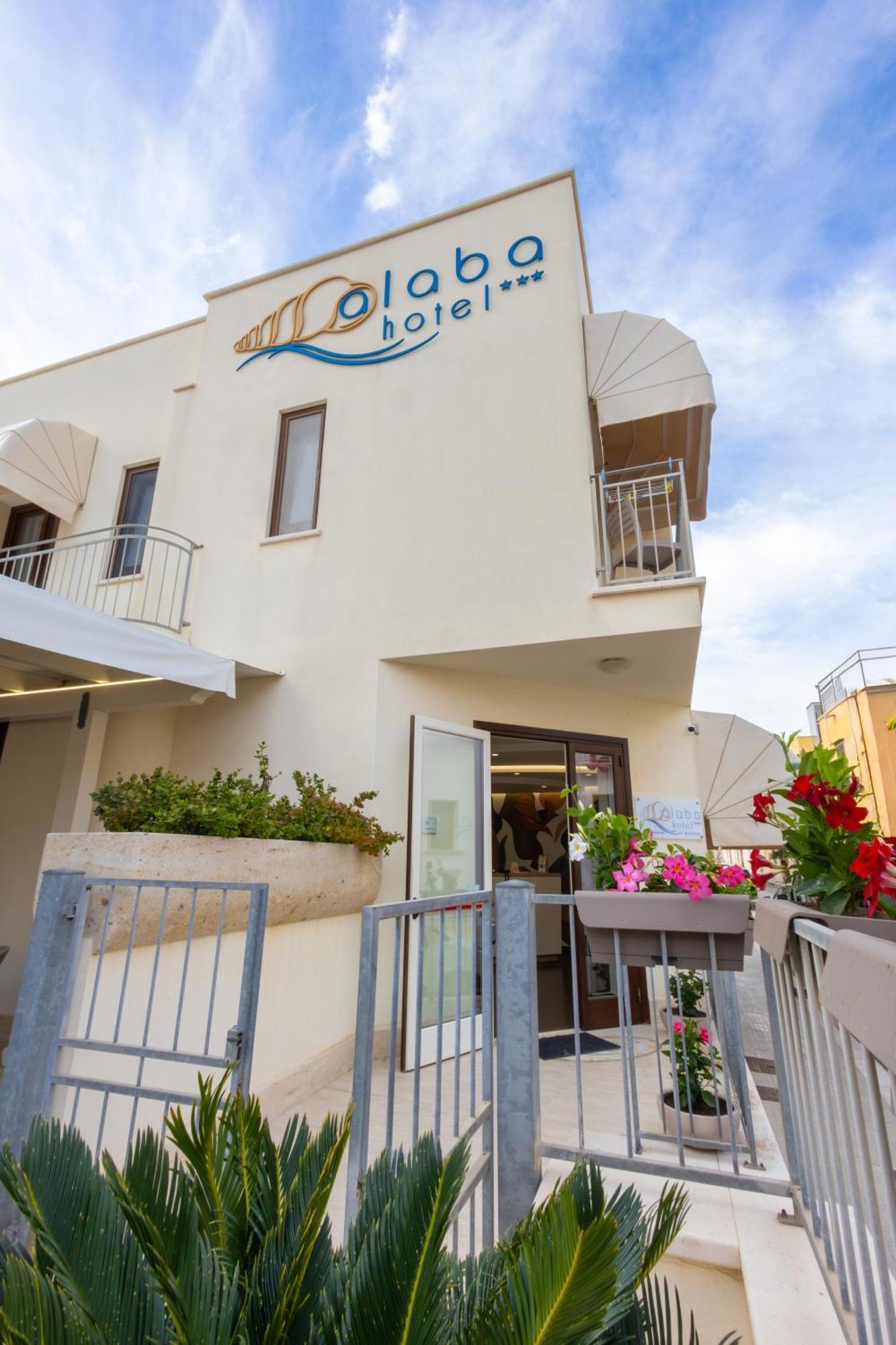 Alaba Hotel San Vito Lo Capo Eksteriør billede